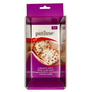 Patisse Cakevorm vertind 20 cm