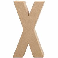 Creativ Company Letter papier-maché - x, 20,5cm - thumbnail