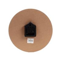 Lisa Parker Jekyll & Hyde Katten Bedrukte Klok - thumbnail