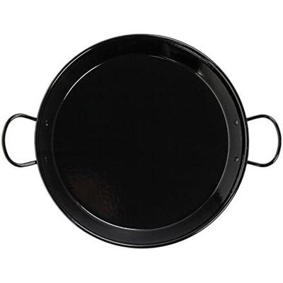 Pan Vaello Geëmailleerd Staal 8 personen (Ø 38 cm)