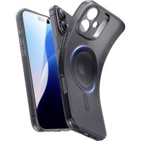 ESR Zero HaloLock Case Backcover Apple iPhone 16 Zwart MagSafe compatible - thumbnail