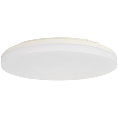 LED Plafondlamp Andres 30W - Waterdichte Badkamerverlichting - 6400K Mat Wit