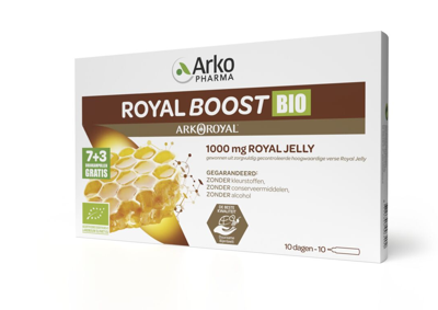 Ruche Royale Royal Jelly Boost kuur Ruche Royale Royal Jelly Boost kuur