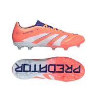 adidas Predator Pro Gras Voetbalschoenen (FG) Oranje Wit Blauw - thumbnail