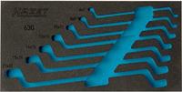 HAZET 2-componenten zachschuiminleg 163-296L · L x B: 342 mm x 172 mm - thumbnail