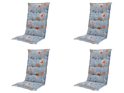 Kussen hoog ca. 123x50 cm Florina blue (4 stuks) Madison - Madison Kussen hoog ca. 123x50 cm Florina blue (4 stuks) Madison - Madison