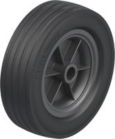 Blickle VPP 254/25G Wiel met hoog draagvermogen Wieldiameter: 250 mm Draagvermogen (max.): 300 kg 1 stuk(s) - thumbnail