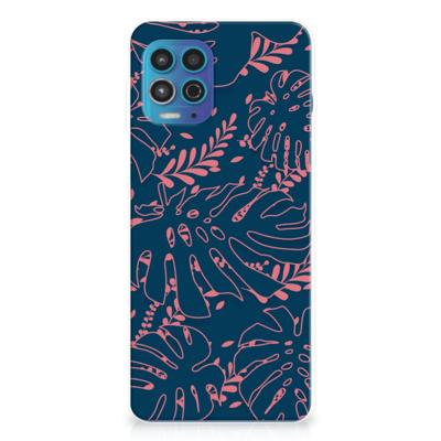 Motorola Moto G100 | TPU Case | Palm Leaves