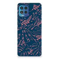 Motorola Moto G100 | TPU Case | Palm Leaves - thumbnail