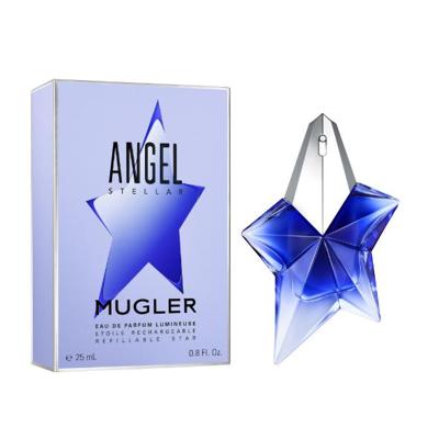 Mugler Stellar Eau de Parfum Lumineuse Refillable 25ml Mugler Stellar Eau de Parfum Lumineuse Refillable 25ml