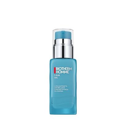 Biotherm Homme T-Pur Ultra-Mattifying and Oil Gel 50ml Heren