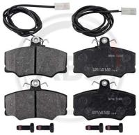 Remblokken set 36706 - thumbnail