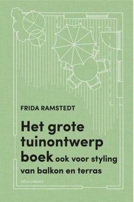 Het grote tuinontwerpboek - Frida Ramstedt - ebook