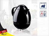 Leifheit 28301 columbus 2000 thermoskan zwart - thumbnail