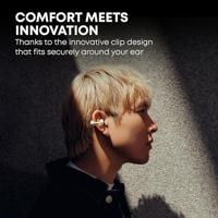 Beyerdynamic Amiron Zero Bluetooth Open-Ear Headphones, sport In-ear oordopjes - thumbnail