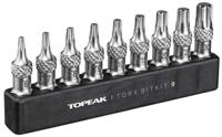 Topeak Torx BitKit 9 - thumbnail