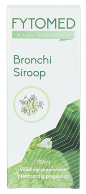 Fytomed Bronchi Siroop Fytomed Bronchi Siroop