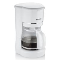 Severin KA4323 Filter Koffiezetapparaat Wit - thumbnail