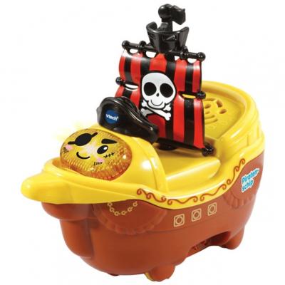 VTech Blub Blub Peter Piratenschip + Licht en Geluid