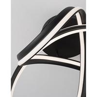 Lyora Design plafondlampTruno zwart - 9104712 - thumbnail