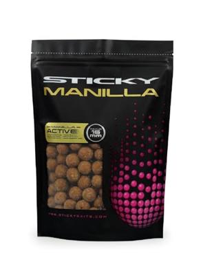 Sticky Baits Manilla Active Shelf Life Boilies 20mm 5Kg