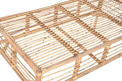 Hoofdtafel Home ESPRIT 110 x 60 x 45 cm