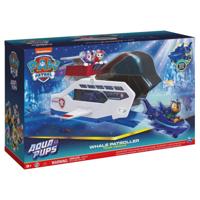 Paw Patrol Aqua Pups Walvisboot - thumbnail
