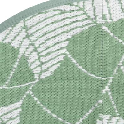 Buitenkleed 120 cm polypropeen groen Buitenkleed 120 cm polypropeen groen