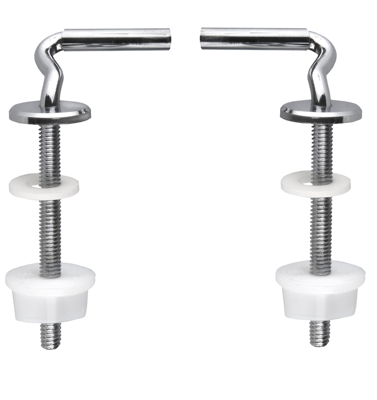 Cornat Wc-Bril Bevestigingset Exclusiv Ch - TEC364898