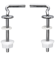 Cornat Wc-Bril Bevestigingset Exclusiv Ch - TEC364898 - thumbnail