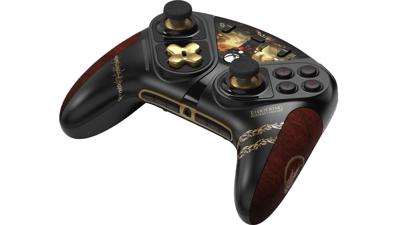 Thrustmaster ESWAP X2 ELDEN RING Zwart, Bordeaux, Goud USB Gamepad PC, Xbox
