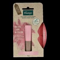 Kneipp Lipcare natural rose 3.5 Gram - thumbnail
