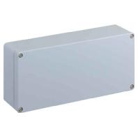 Spelsberg AL 3616-9 15001301 Universele behuizing 360 x 160 x 90 Aluminium Poedercoating Grijs 1 stuk(s) - thumbnail