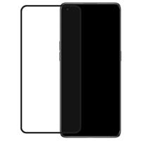 Mobilize Edge-To-Edge Glass Screen Protector OPPO Find X5 5G Black Edge Glue - thumbnail