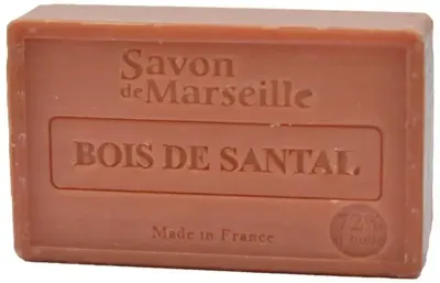 Le Chatelard 1802 Savon de Marseille zeep bois de santal (sandelhout)