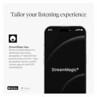 Cambridge Audio Evo 150 SE Versterker - Zwart - thumbnail