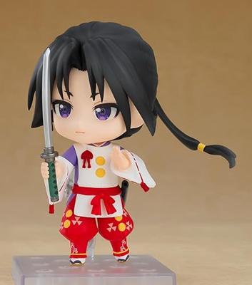 The Elusive Samurai Nendoroid Action Figure Tokiyuki Hojo 10 cm The Elusive Samurai Nendoroid Action Figure Tokiyuki Hojo 10 cm