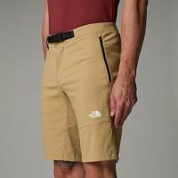 The North Face Lightning Kortebroek Heren Khaki Stone/NPF 46 - thumbnail