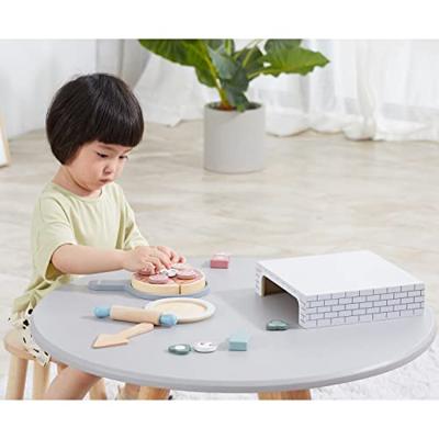 Oku Polar b houten speelgoed pizza oven Oku Polar b houten speelgoed pizza oven