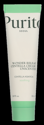 Purito Seoul Wonder Releaf Centella Cream Unscented 50 ml Purito Seoul Wonder Releaf Centella Cream Unscented 50 ml