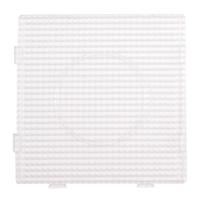 Vaessen Creative • strijkkralen grondplaat vierkant - thumbnail