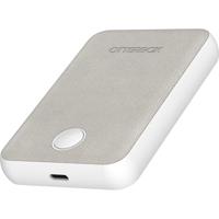 Otterbox 78-81461 Powerbank 5000 mAh Qi Wireless Charging, Magsafe Zwart Statusweergave - thumbnail