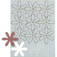 PFERD TOOLS 42730512 Schuursterren Diameter 50 mm 100 stuk(s) - thumbnail