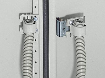 Rittal SZ 2373.000 Bevestigingshaak Plaatstaal Natuur 6 stuk(s)