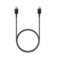 Samsung Mobiele telefoon Kabel [1x USB-C stekker - 1x USB-C stekker] 1 m USB-C - thumbnail