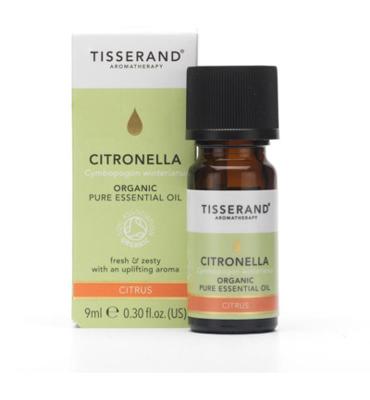 Tisserand Citronella 9 Milliliter