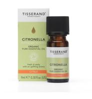 Tisserand Citronella 9 Milliliter - thumbnail