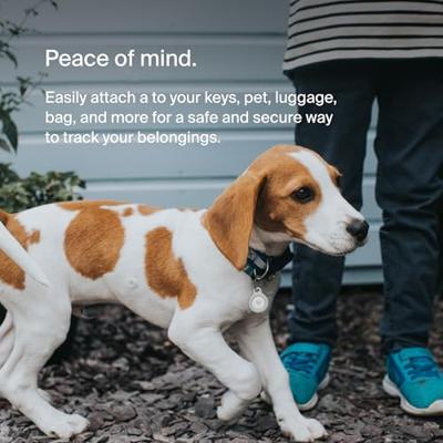 Belkin Beschermende houder met sleutelhanger voor AirTag tracker - thumbnail