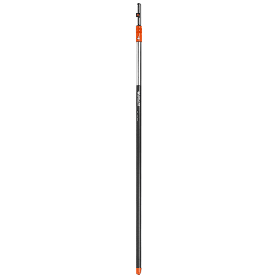 Gardena Telescoopsteel cs 160-290cm - Licht, Stabiel Aluminium, Veilig Tuinieren