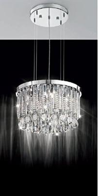 Stars of Light HanglampCalaonda 50cm 7-lichts met kristal - 93425